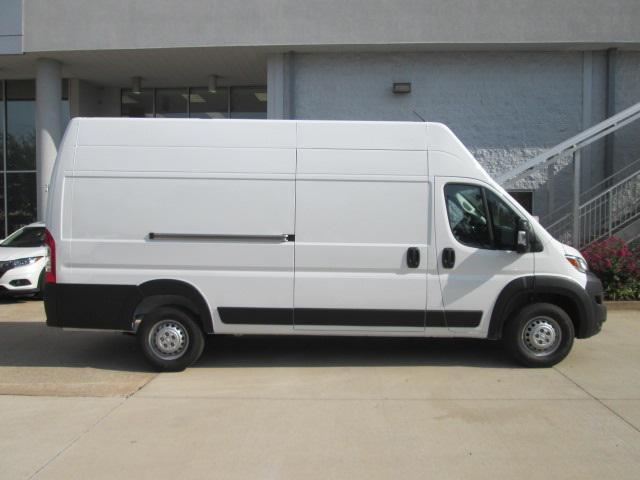 new 2024 Ram ProMaster 3500 car, priced at $50,625