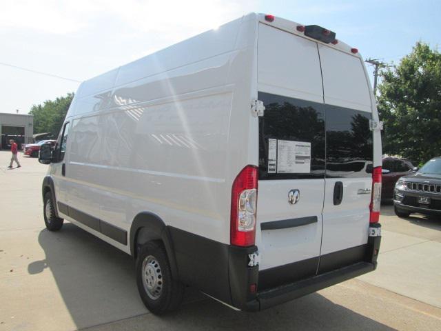 new 2024 Ram ProMaster 3500 car, priced at $50,625