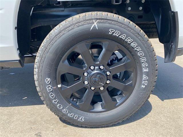 new 2025 Ram 2500 car, priced at $67,345