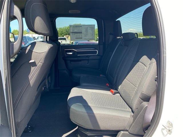 new 2025 Ram 2500 car, priced at $67,345
