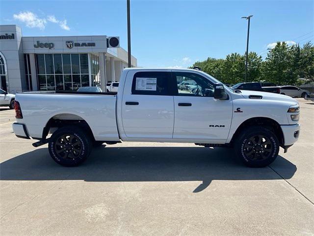 new 2025 Ram 2500 car, priced at $67,345