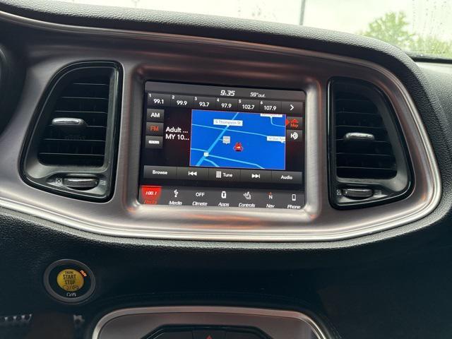 used 2019 Dodge Challenger car