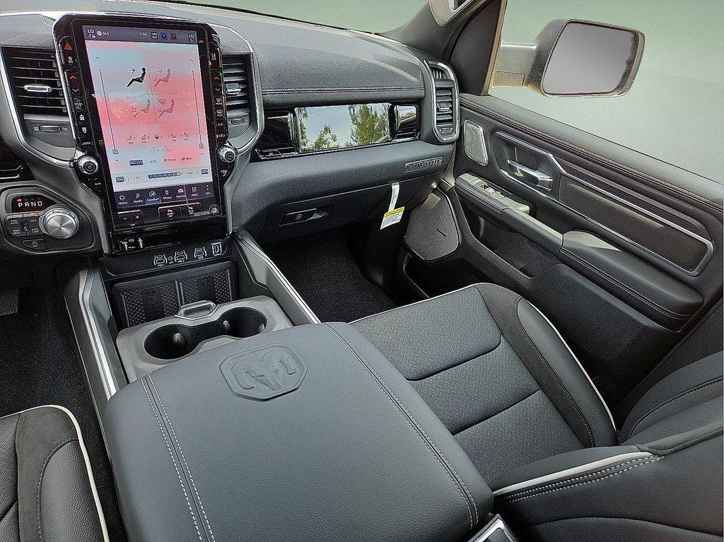 new 2026 Ram 1500 car, priced at $76,090
