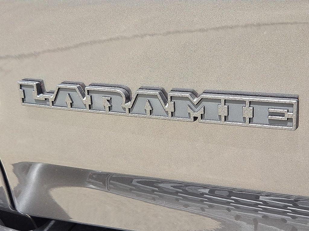new 2026 Ram 1500 car, priced at $76,090
