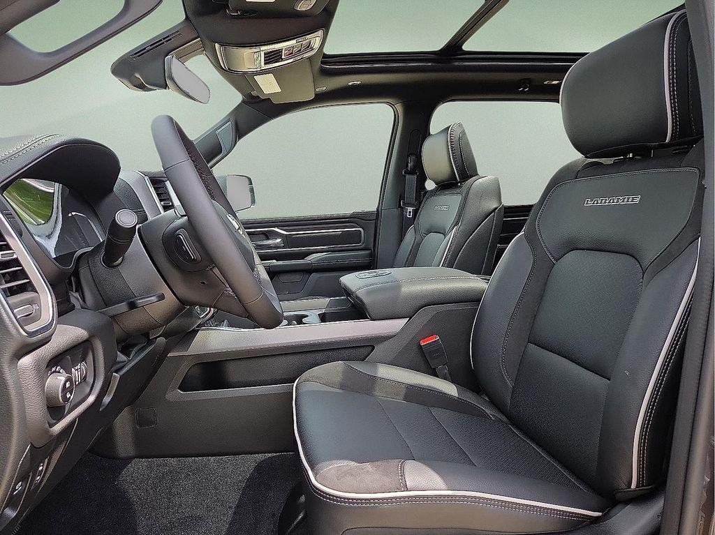 new 2026 Ram 1500 car, priced at $76,090