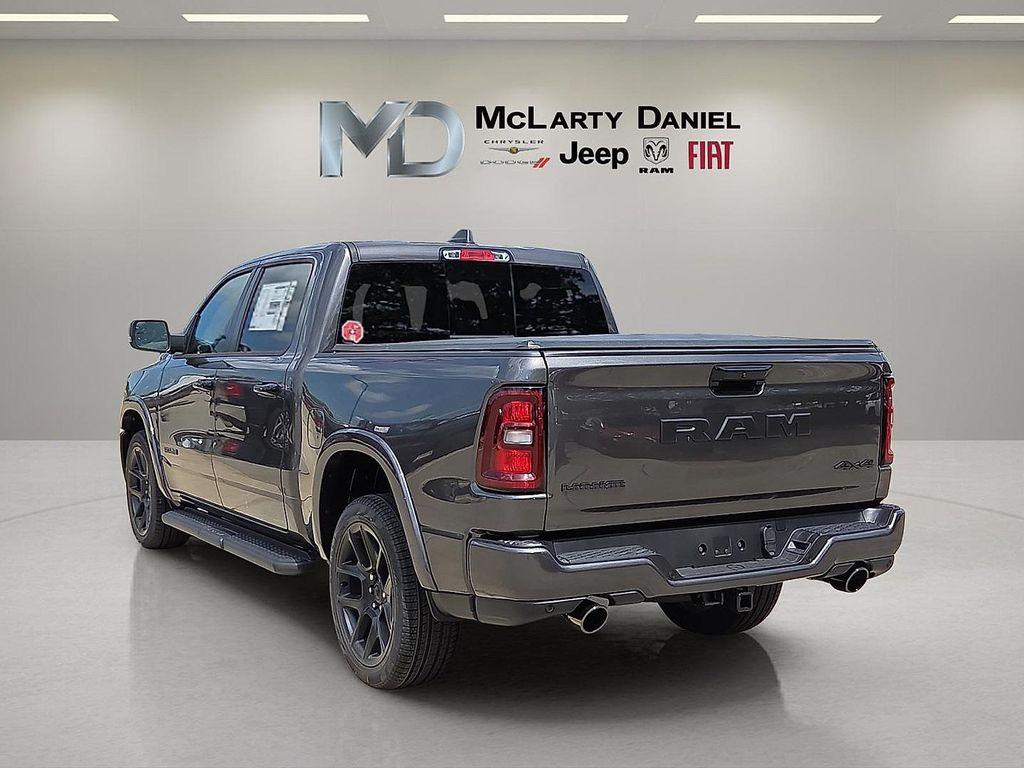 new 2026 Ram 1500 car, priced at $76,090