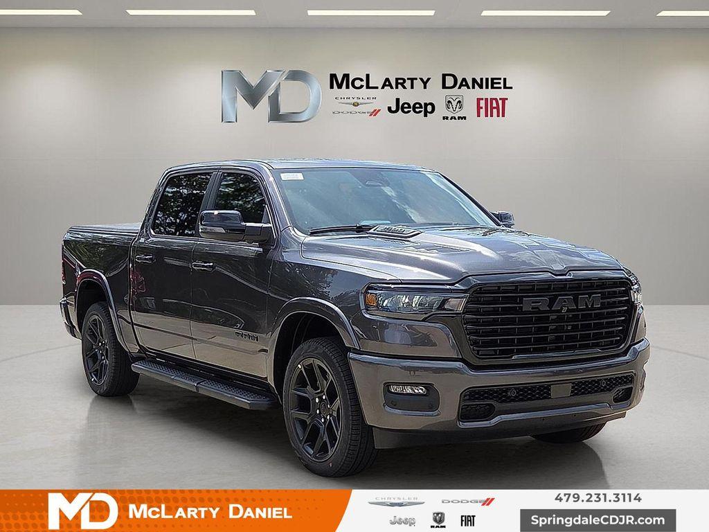 new 2026 Ram 1500 car, priced at $76,090