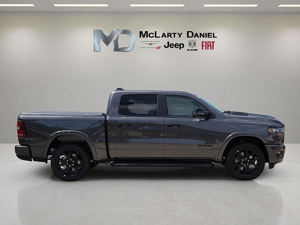 new 2026 Ram 1500 car, priced at $76,090
