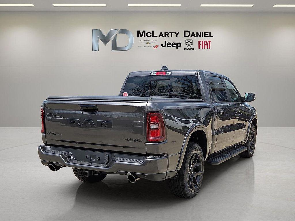 new 2026 Ram 1500 car, priced at $76,090