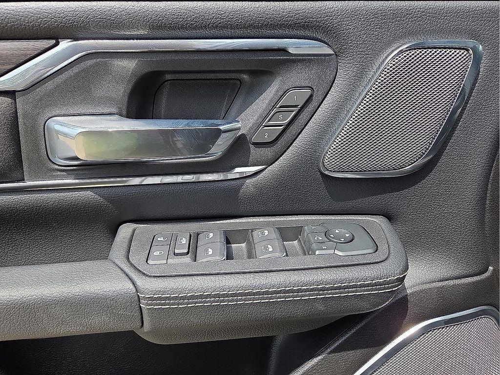 new 2026 Ram 1500 car, priced at $76,090