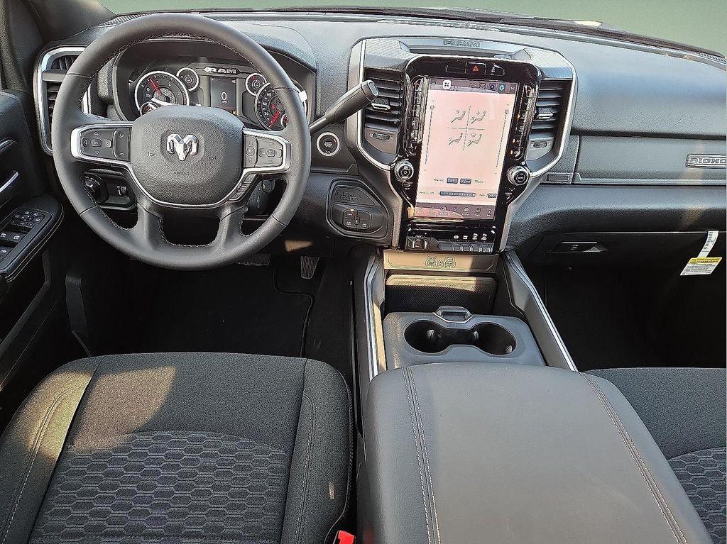 new 2026 Ram 2500 car, priced at $76,205