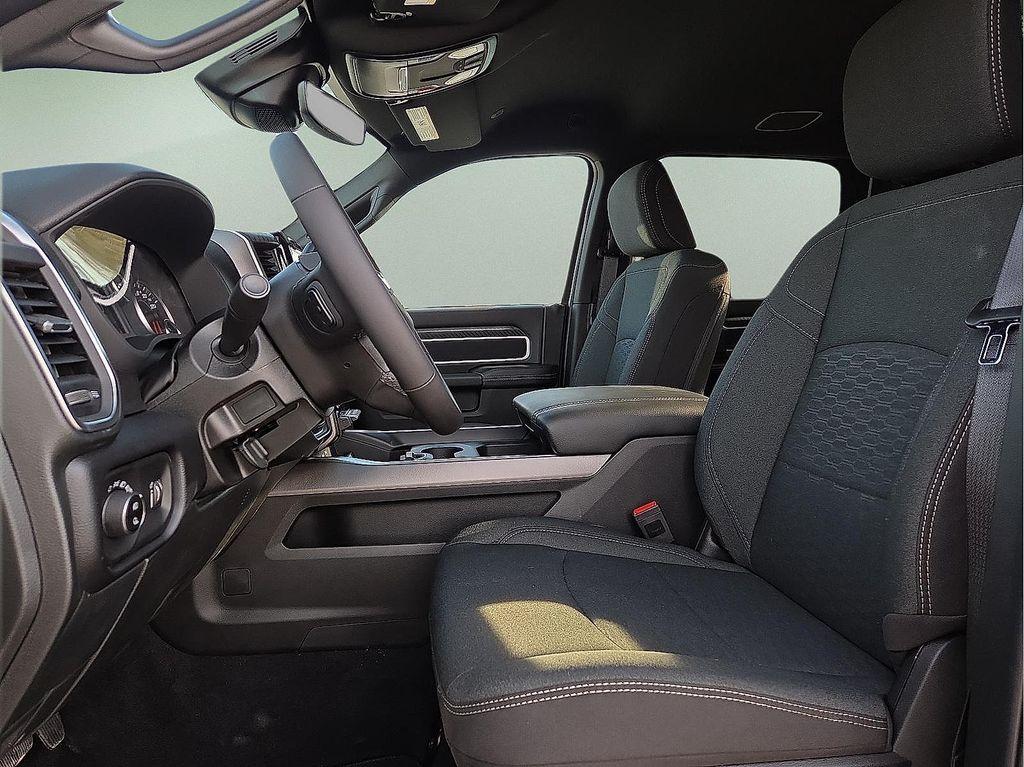 new 2026 Ram 2500 car, priced at $76,205