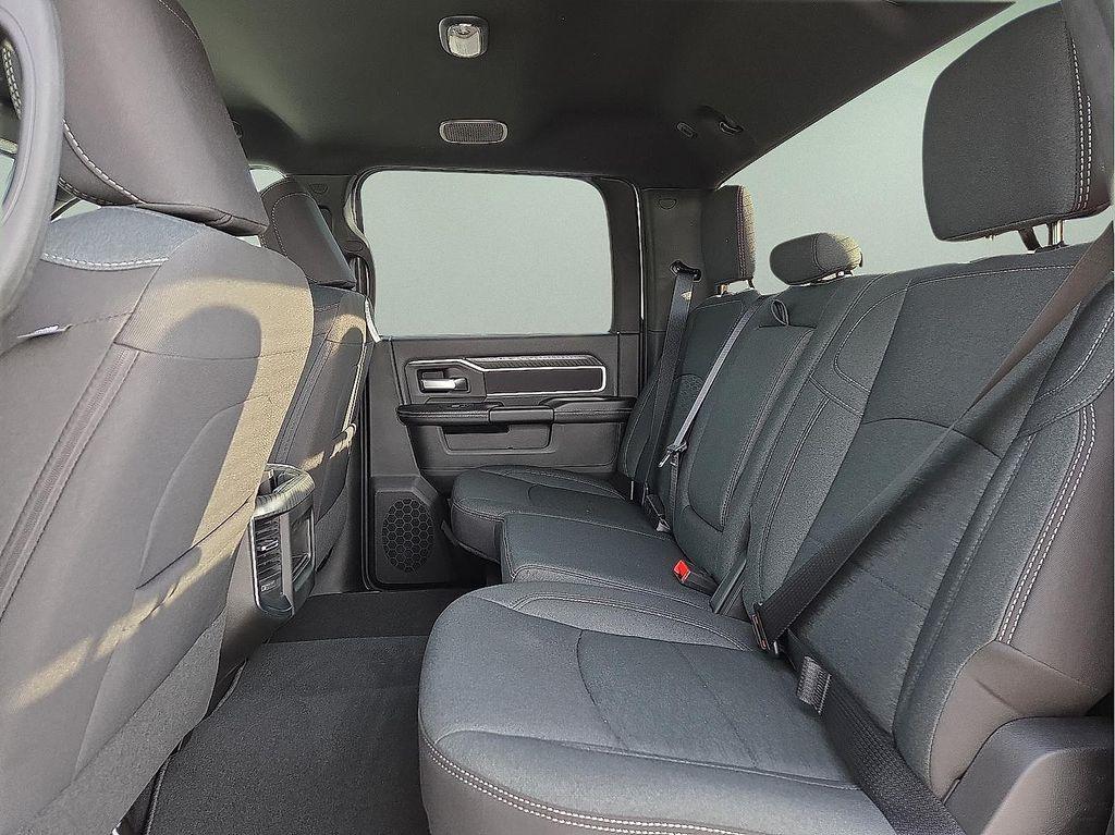 new 2026 Ram 2500 car, priced at $76,205