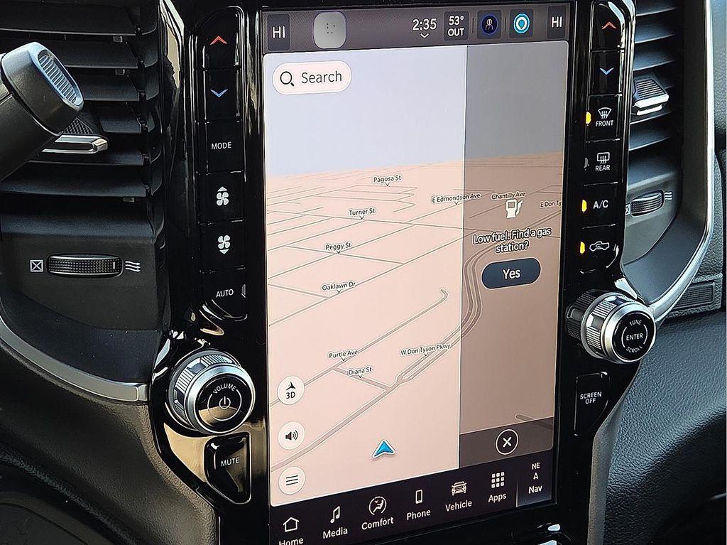 new 2026 Ram 2500 car, priced at $76,205