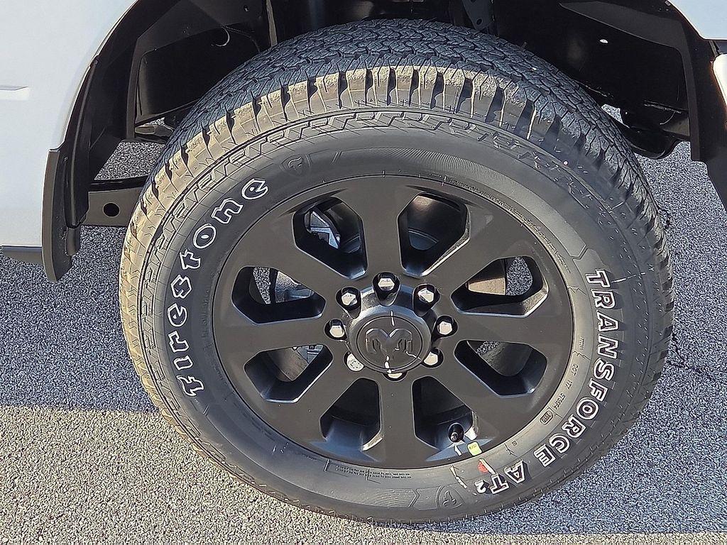 new 2026 Ram 2500 car, priced at $76,205