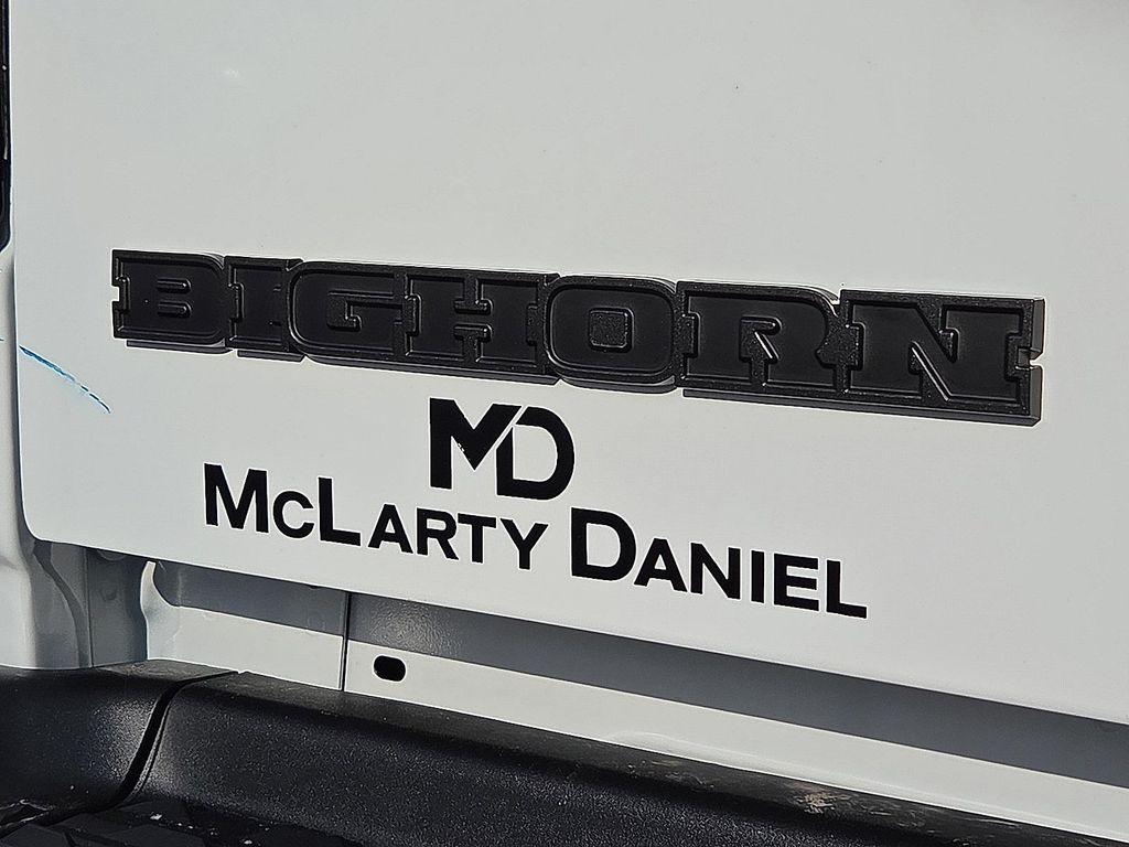 new 2026 Ram 2500 car, priced at $76,205