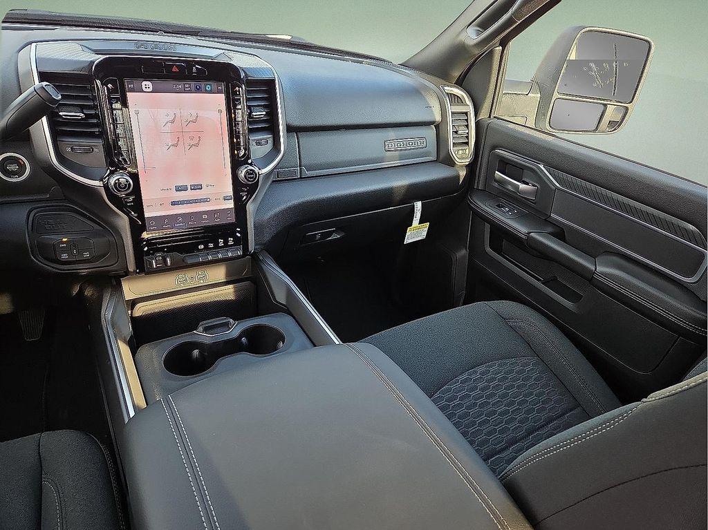 new 2026 Ram 2500 car, priced at $76,205