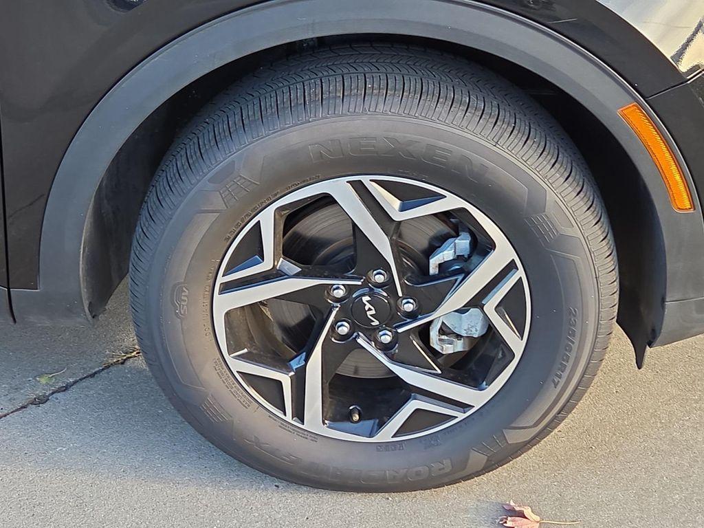 used 2024 Kia Sportage car, priced at $22,763