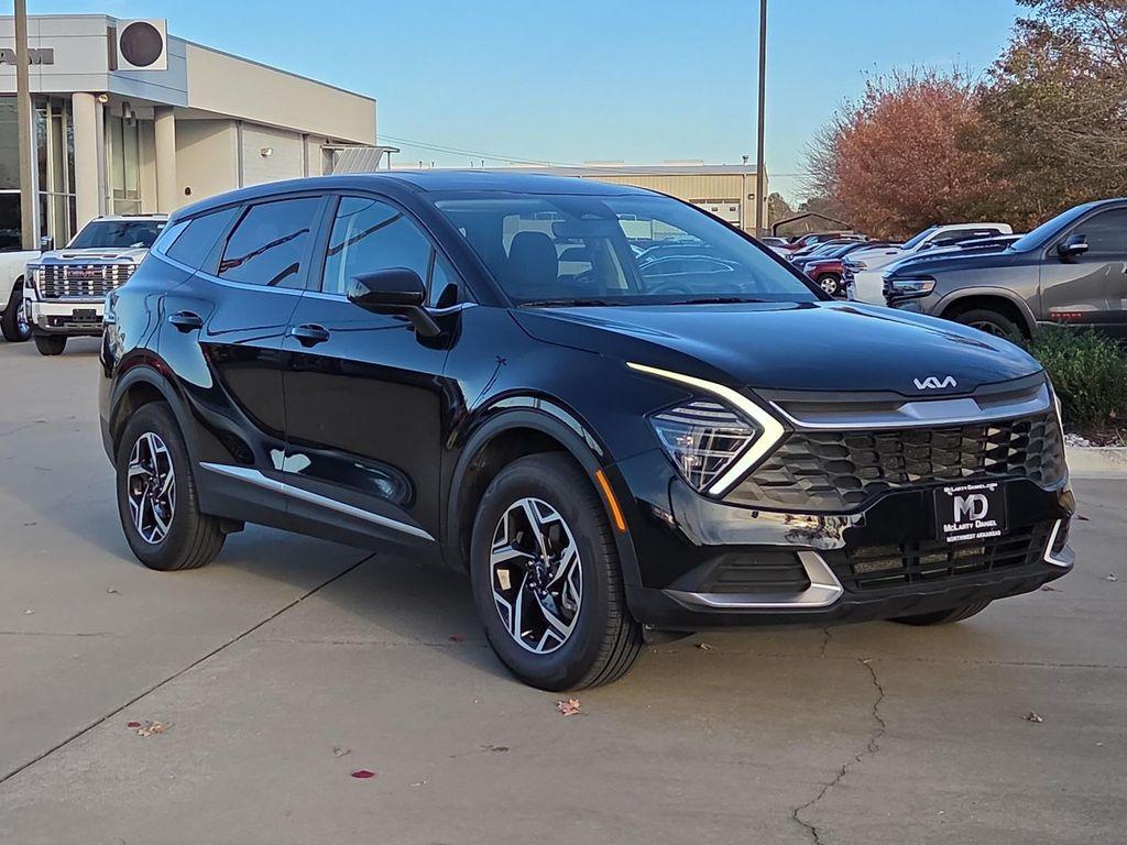 used 2024 Kia Sportage car, priced at $22,763