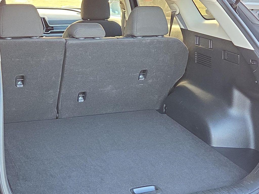 used 2024 Kia Sportage car, priced at $22,763