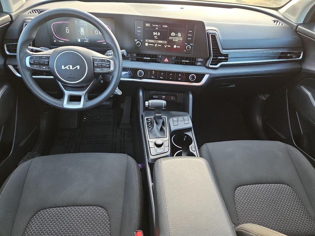 used 2024 Kia Sportage car, priced at $22,763