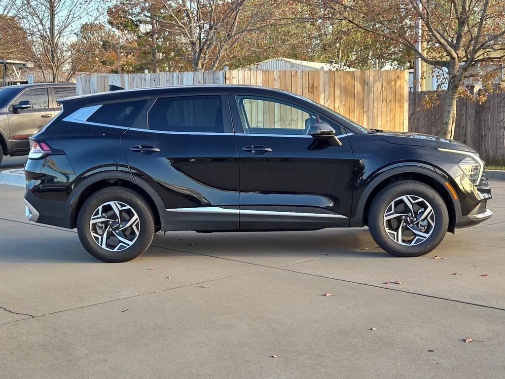 used 2024 Kia Sportage car, priced at $22,763