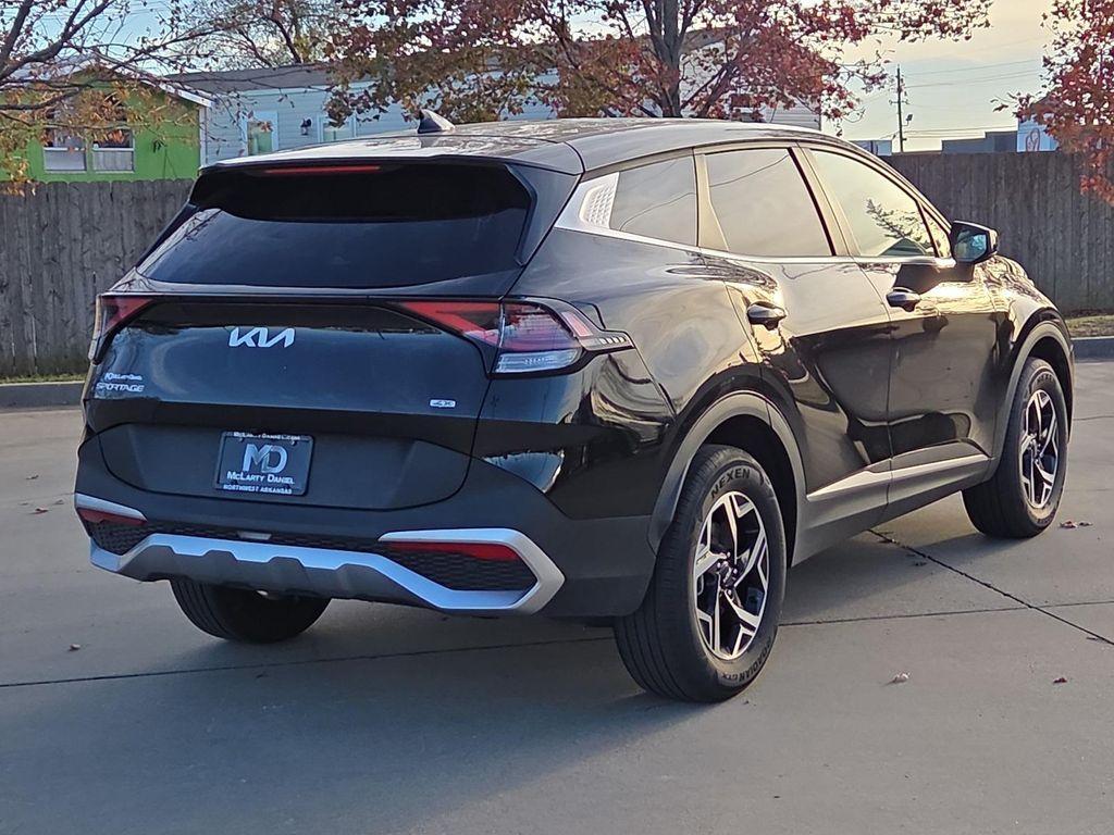 used 2024 Kia Sportage car, priced at $22,763