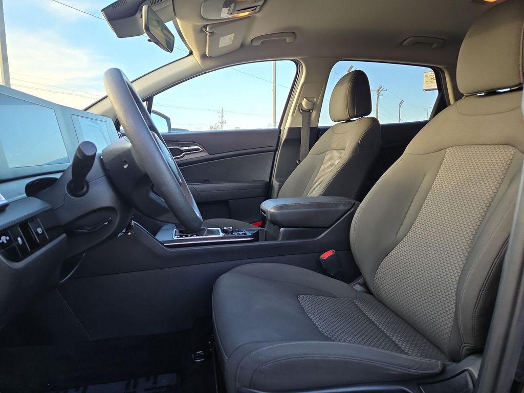 used 2024 Kia Sportage car, priced at $22,763