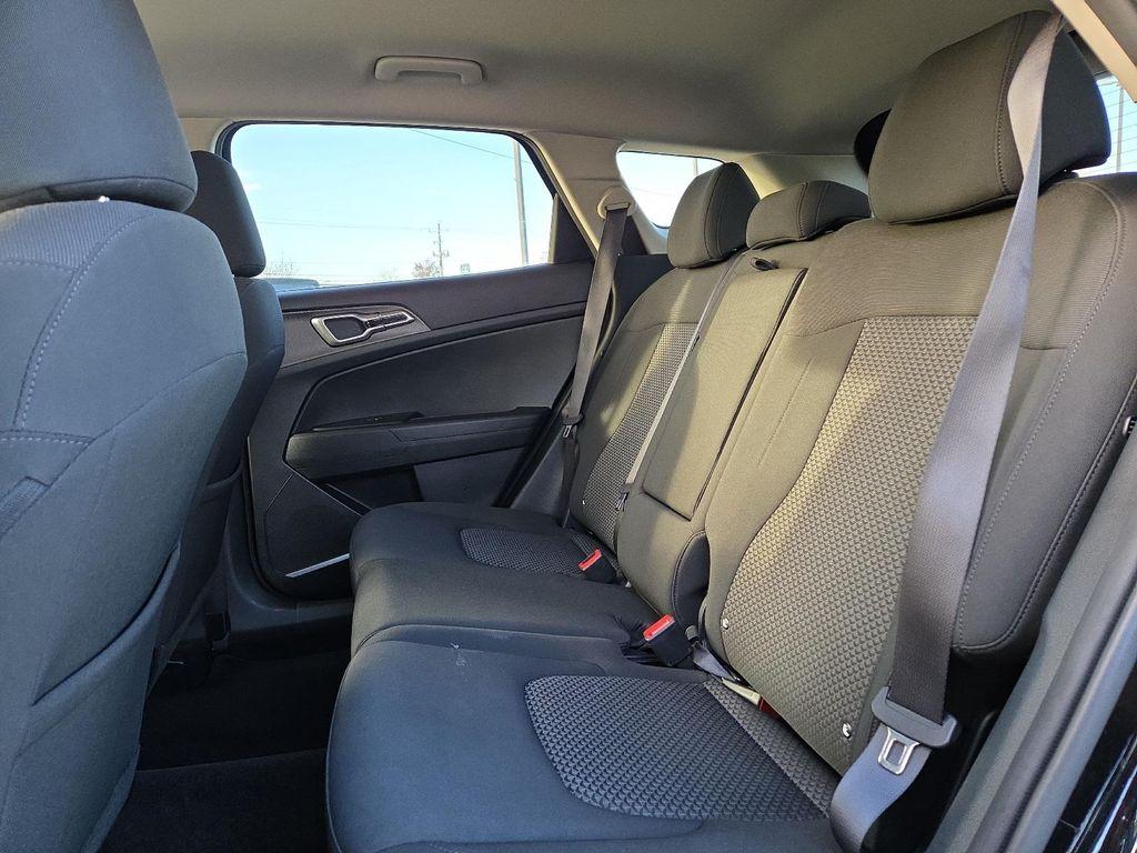 used 2024 Kia Sportage car, priced at $22,763