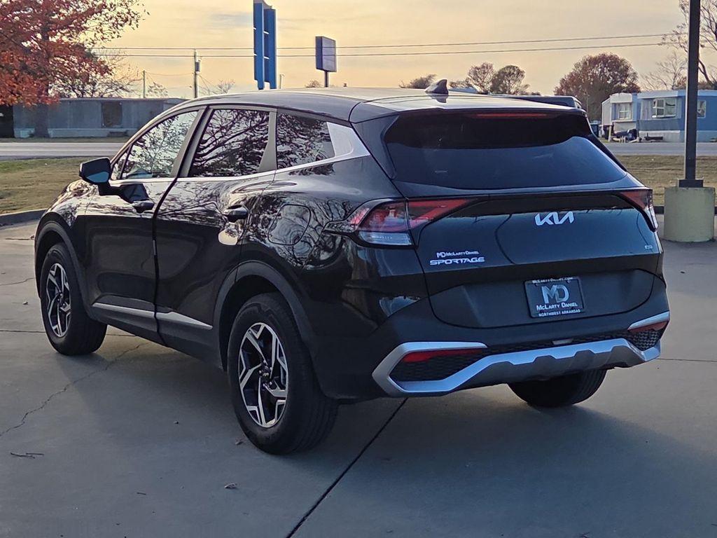 used 2024 Kia Sportage car, priced at $22,763