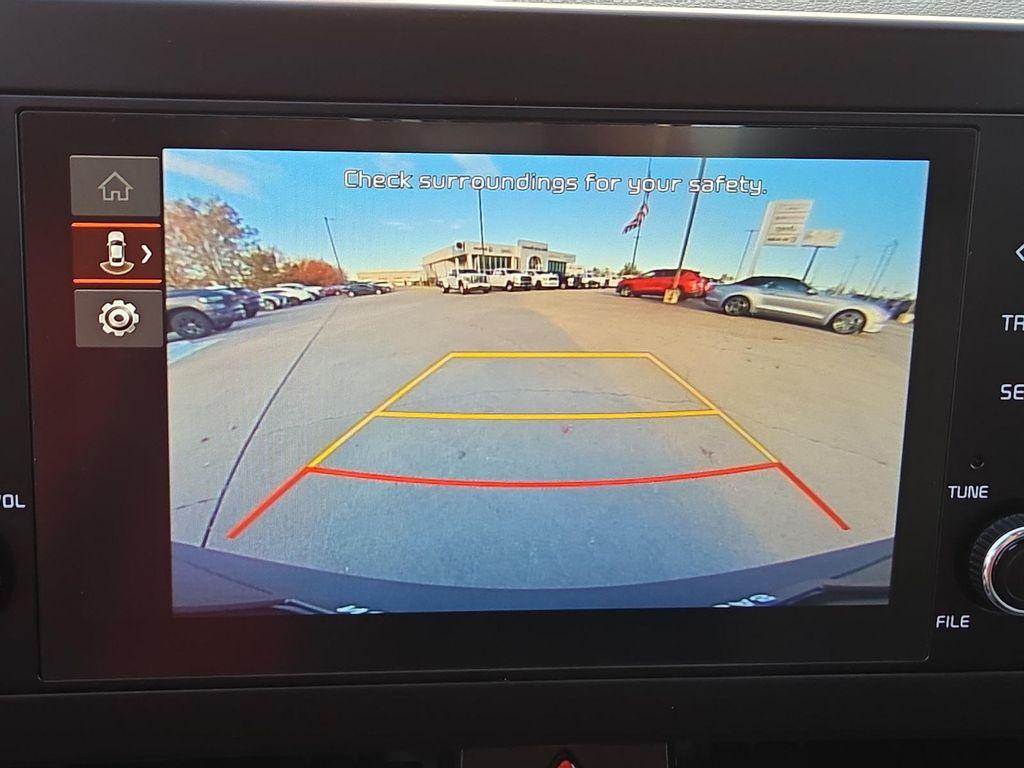 used 2024 Kia Sportage car, priced at $22,763