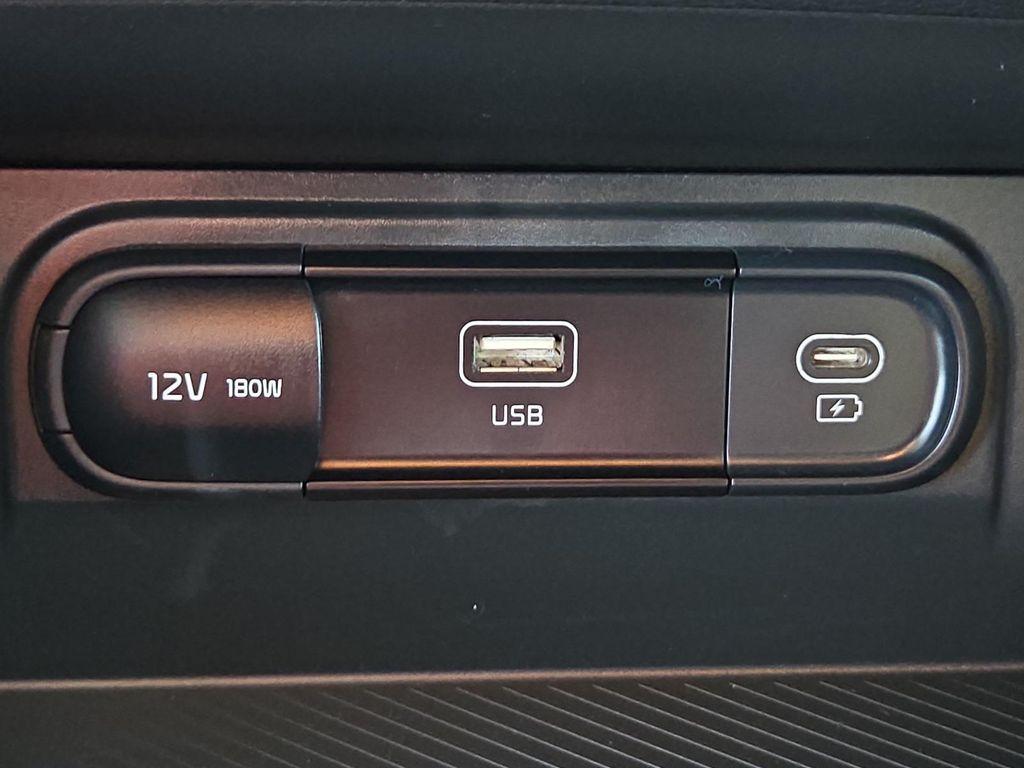 used 2024 Kia Sportage car, priced at $22,763