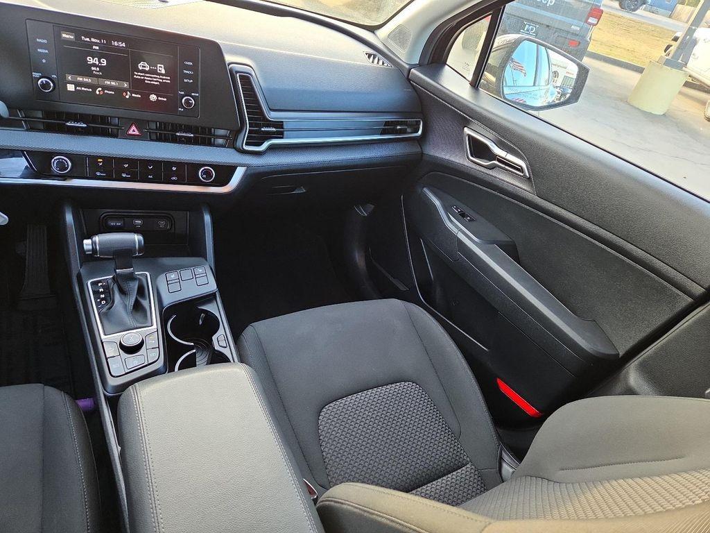 used 2024 Kia Sportage car, priced at $22,763