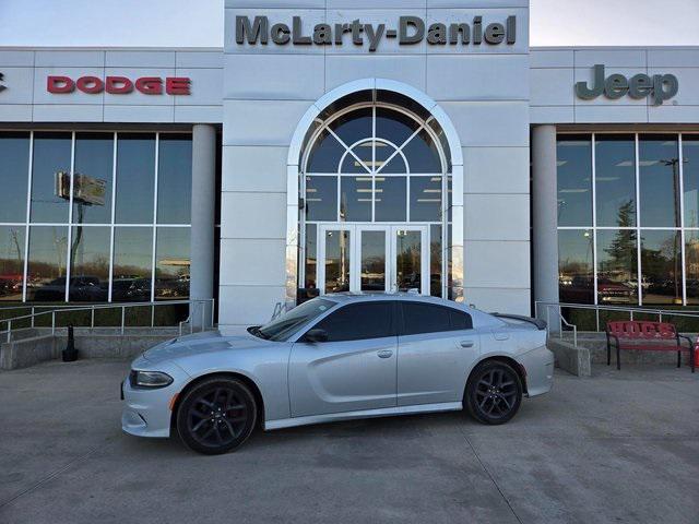 used 2021 Dodge Charger car, priced at $24,395