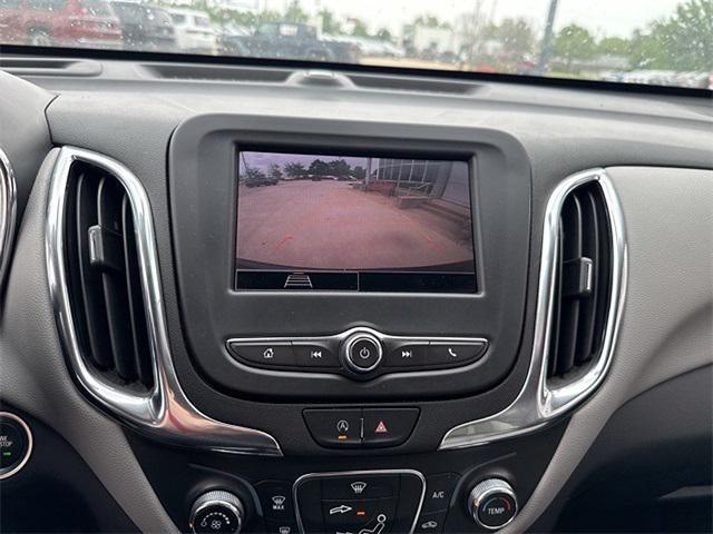 used 2023 Chevrolet Equinox car, priced at $20,452