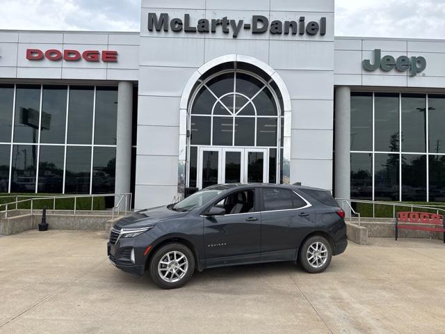 used 2023 Chevrolet Equinox car, priced at $21,984