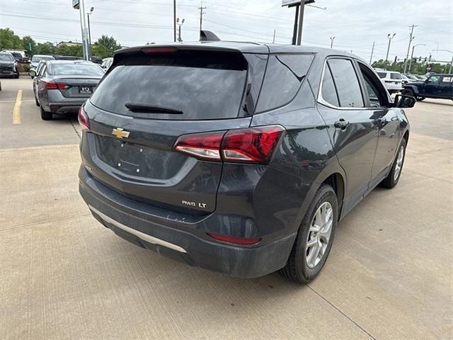 used 2023 Chevrolet Equinox car, priced at $20,452