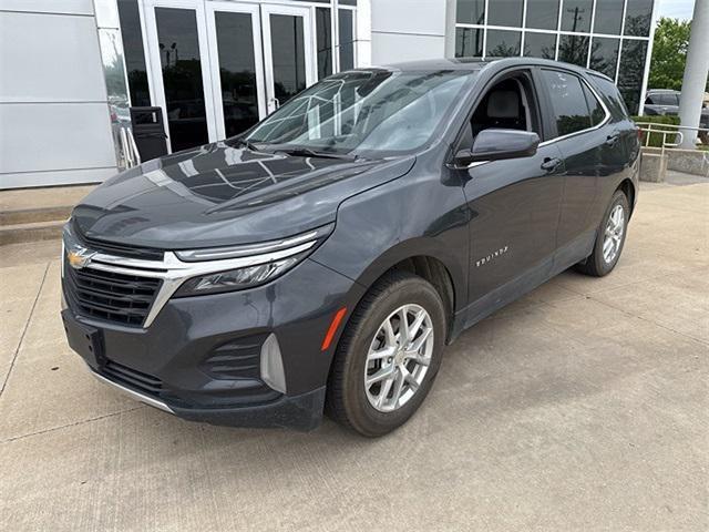 used 2023 Chevrolet Equinox car, priced at $20,452