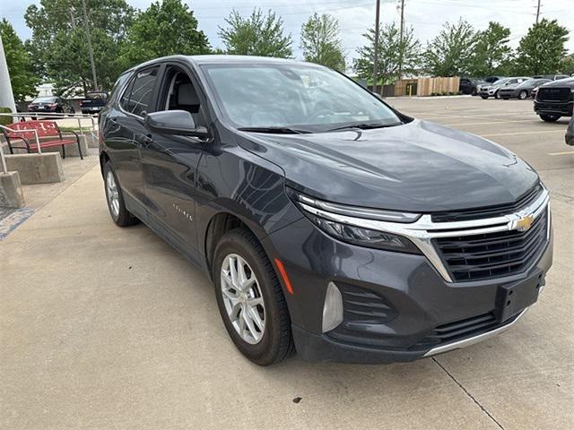 used 2023 Chevrolet Equinox car, priced at $20,452