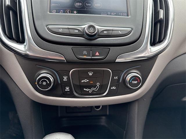 used 2023 Chevrolet Equinox car, priced at $20,452