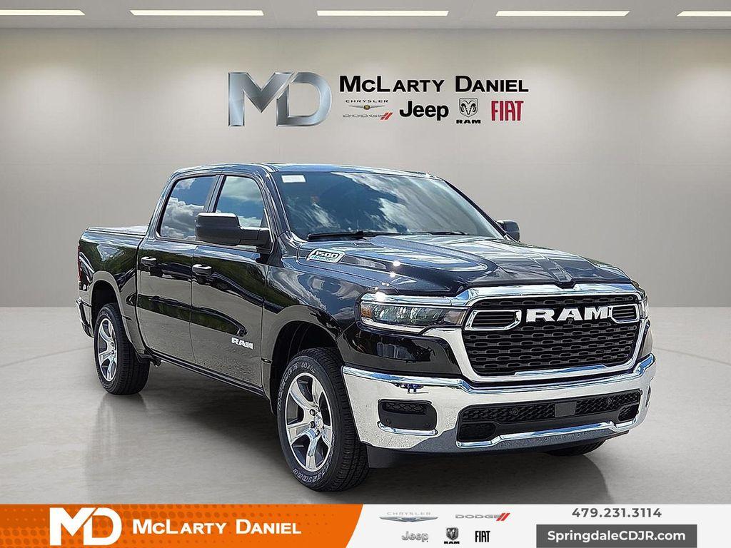 new 2025 Ram 1500 car, priced at $50,685