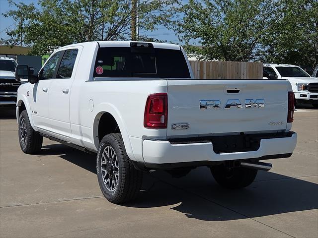 new 2025 Ram 2500 car, priced at $88,567