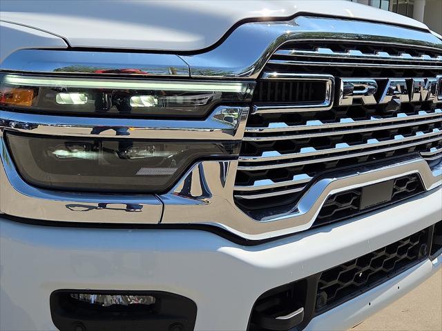 new 2025 Ram 2500 car, priced at $88,567