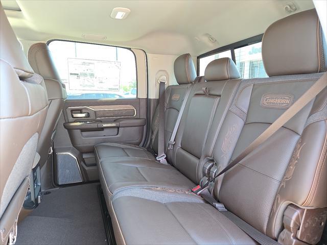 new 2025 Ram 2500 car, priced at $88,567