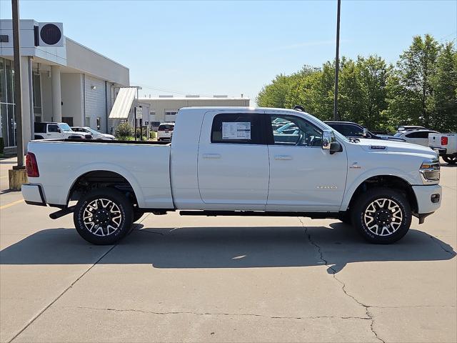 new 2025 Ram 2500 car, priced at $88,567
