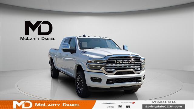 new 2025 Ram 2500 car, priced at $88,734