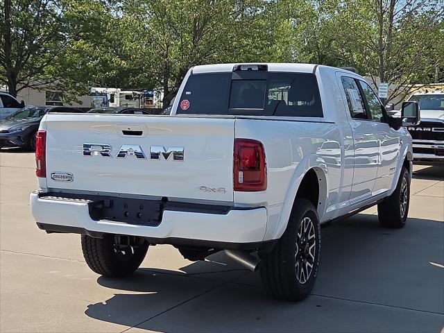 new 2025 Ram 2500 car, priced at $88,567