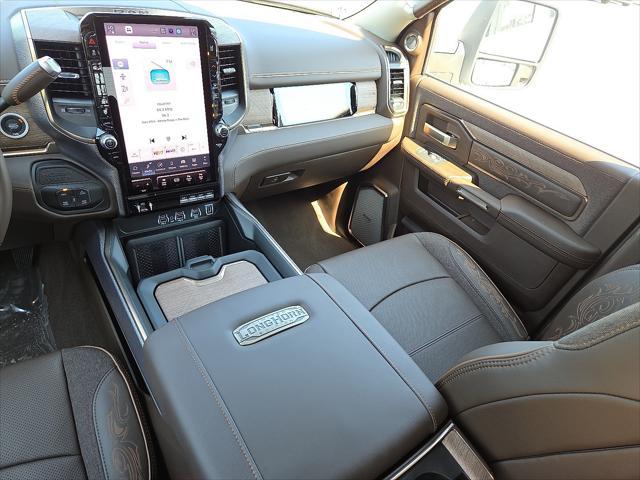 new 2025 Ram 2500 car, priced at $88,567