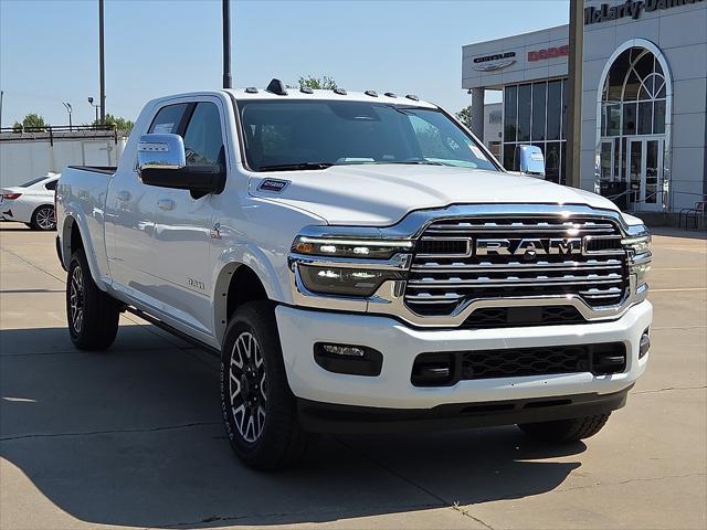 new 2025 Ram 2500 car, priced at $88,567