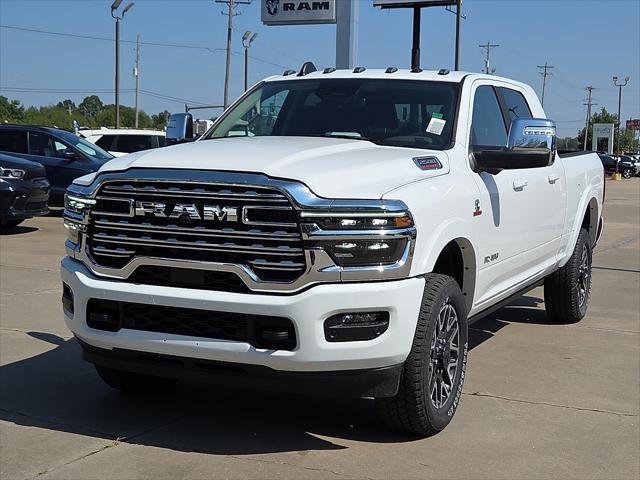 new 2025 Ram 2500 car, priced at $88,567